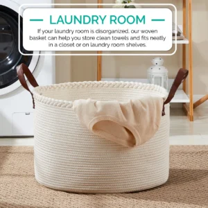 Fabric laundry hamper