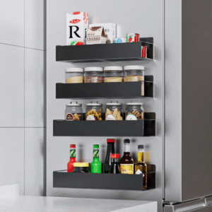 Kitchen spice rack
